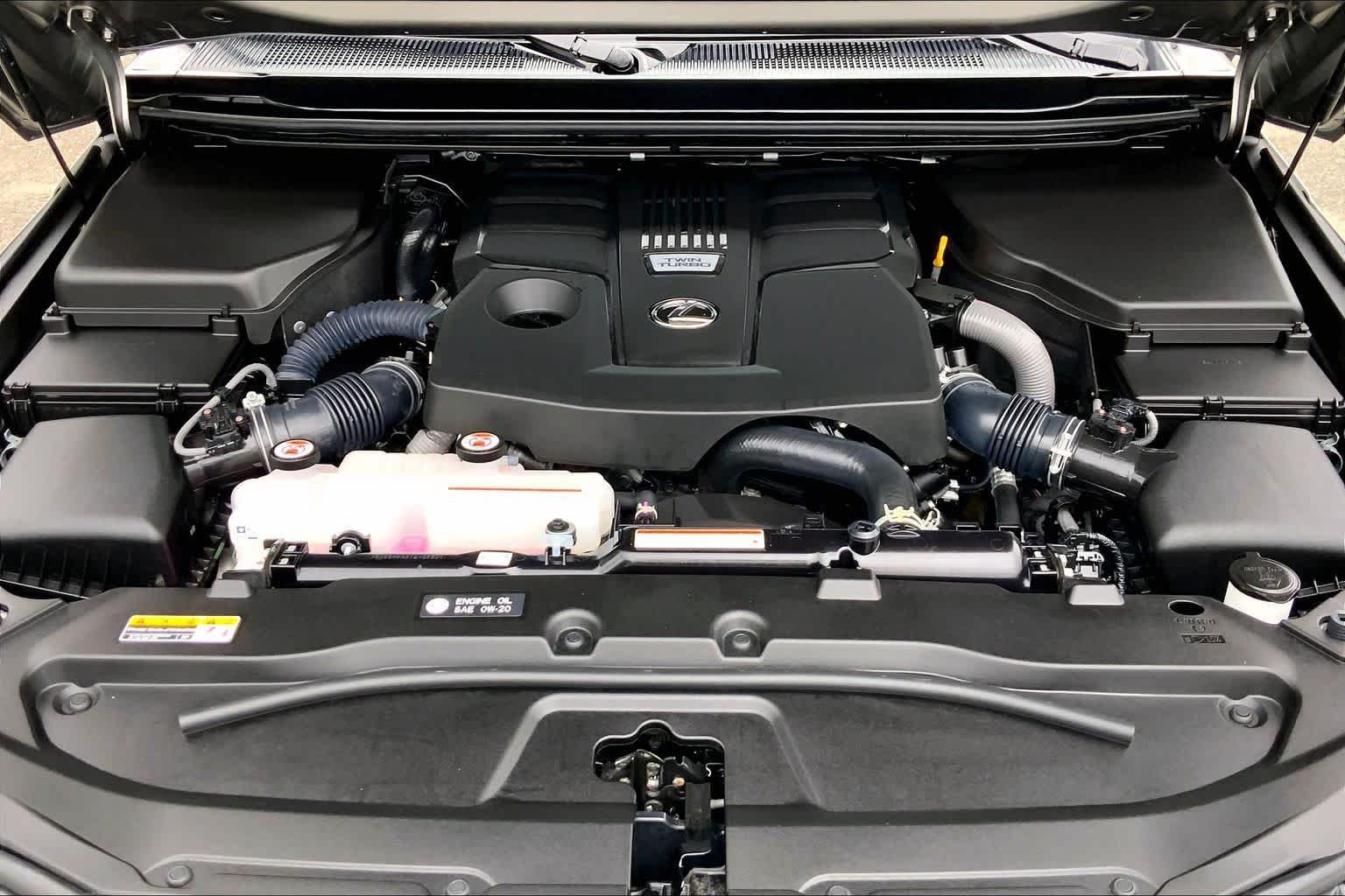 2024 Lexus GX Luxury+ - Photo 32