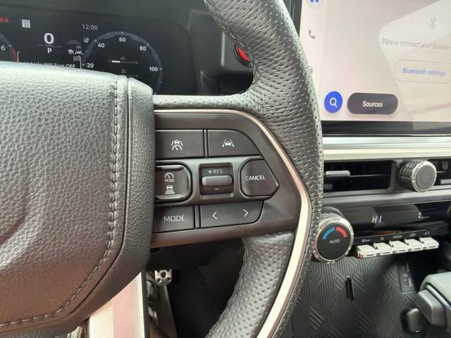 Used 2025 Blue Toyota TRD Sport image 36
