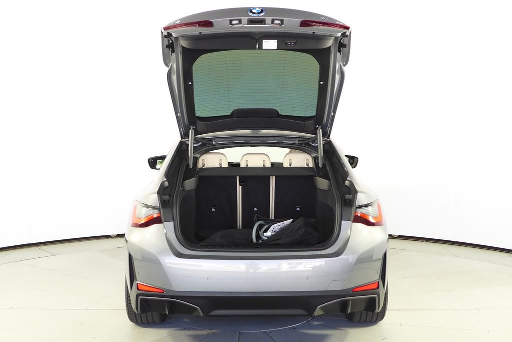 Used 2024 Skyscraper Gray Metallic BMW eDrive35 image 10