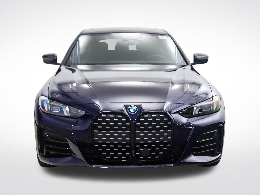 Used 2026 Blue BMW 430i xDrive Gran Coupe image 8