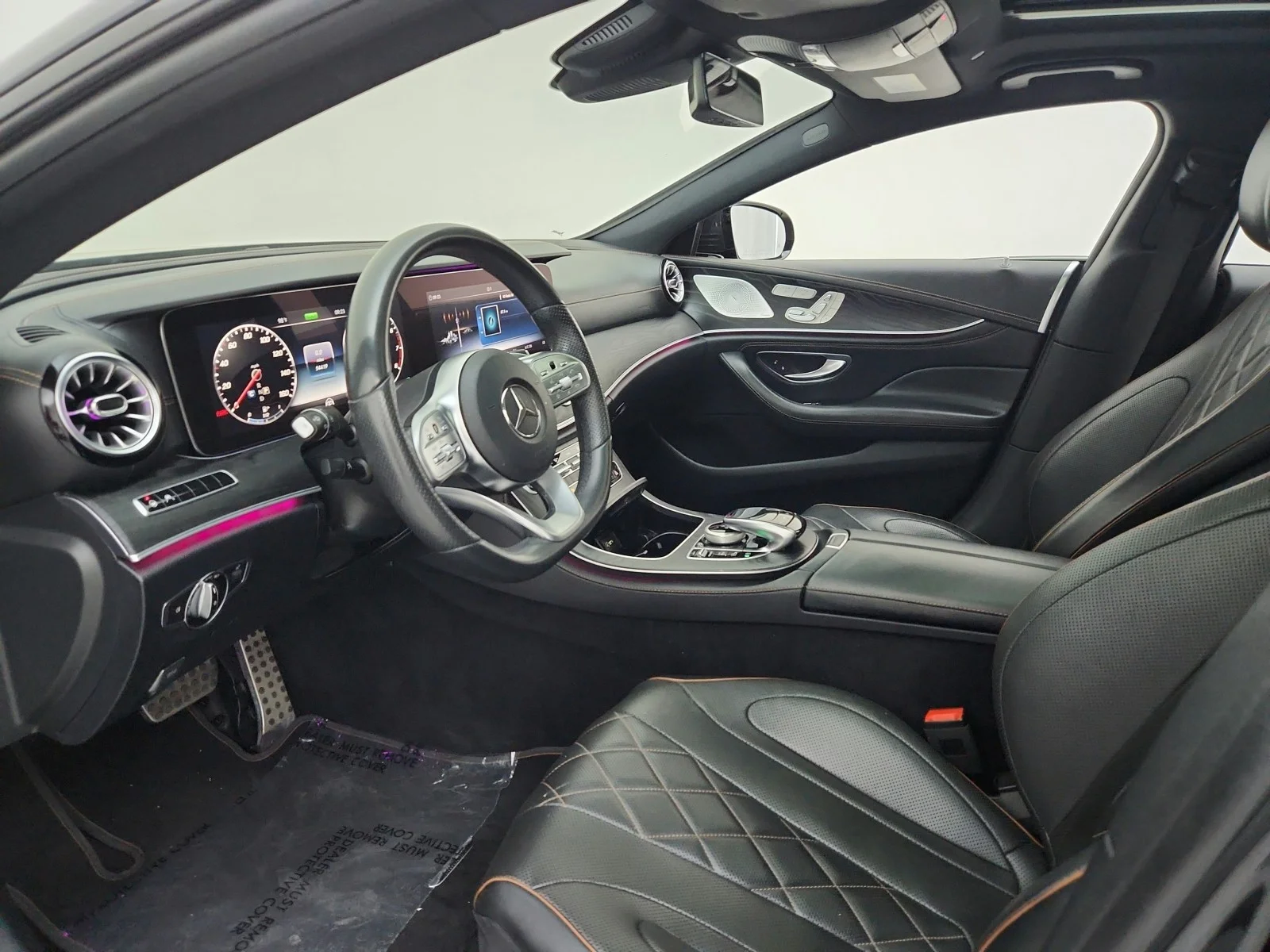 Used 2019 GRAPHITE GREY Mercedes-Benz CLS 450 image 16