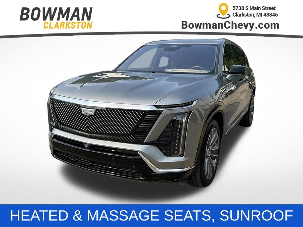 2026 Cadillac VISTIQ