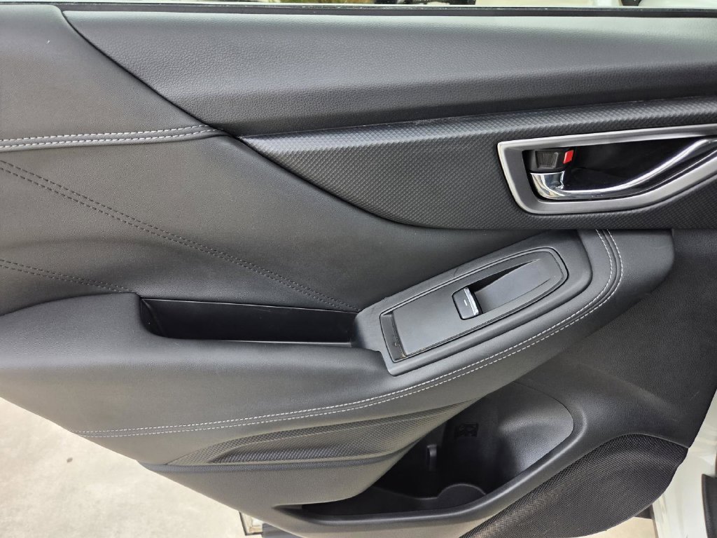 Used 2019 White Subaru Limited image 12