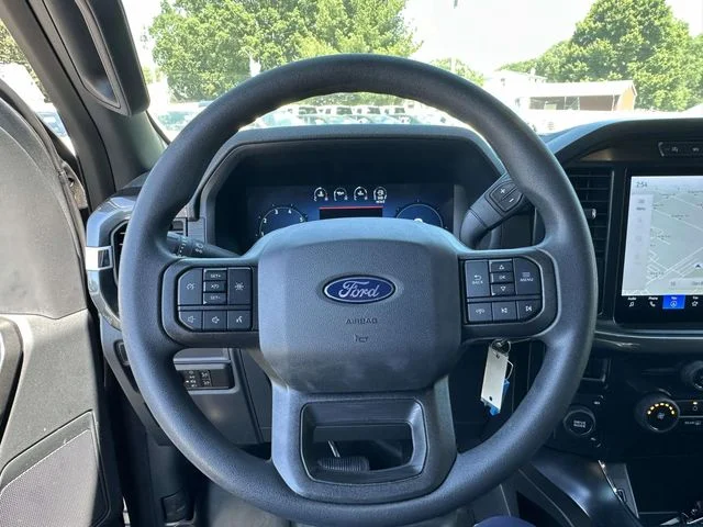 Used 2024 Silver Ford STX image 16
