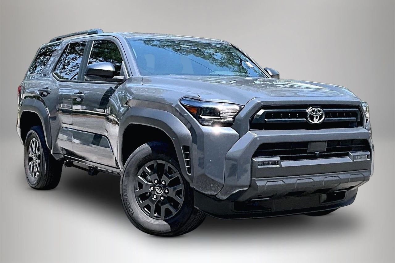 Used 2026  Toyota SR5 image 2