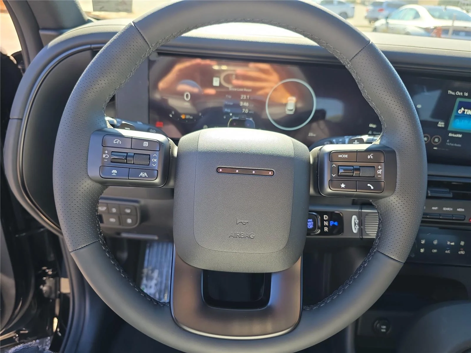 2026 Hyundai Palisade XRT Pro - Photo 14
