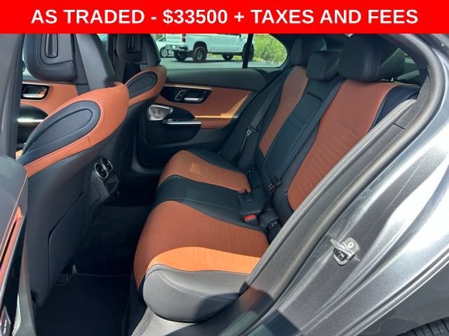 Used 2024 Gray Mercedes-Benz C 300 image 14