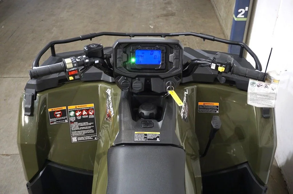 New 2026 SAGE GREEN Polaris  image 6