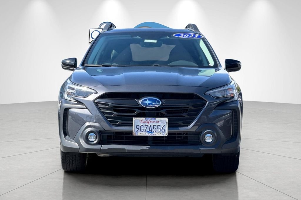 Used 2023 Magnetite Gray Metallic Subaru Onyx Edition XT image 10