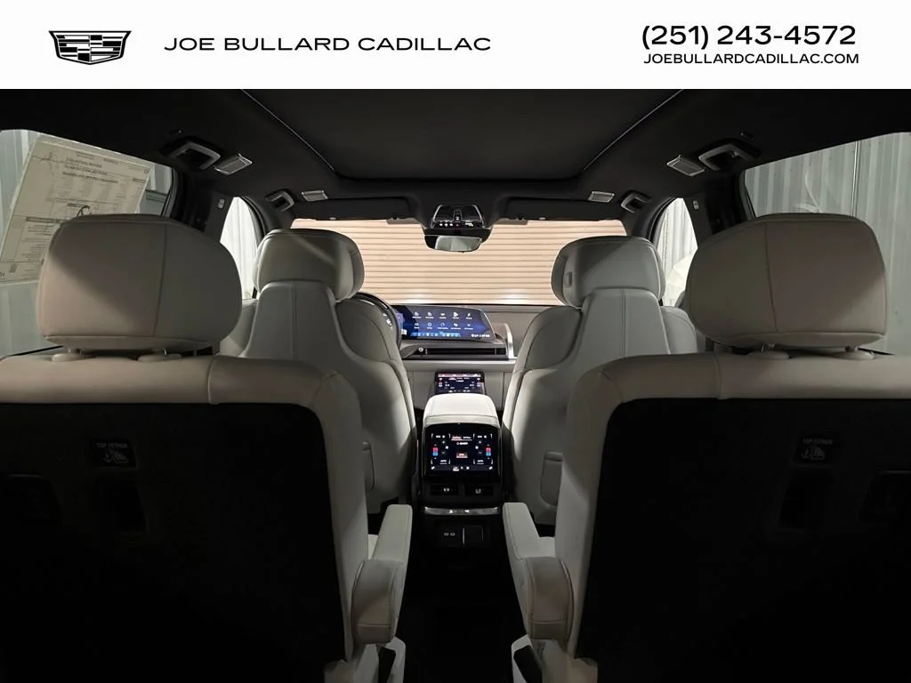 2027 Cadillac VISTIQ Sport - Photo 29