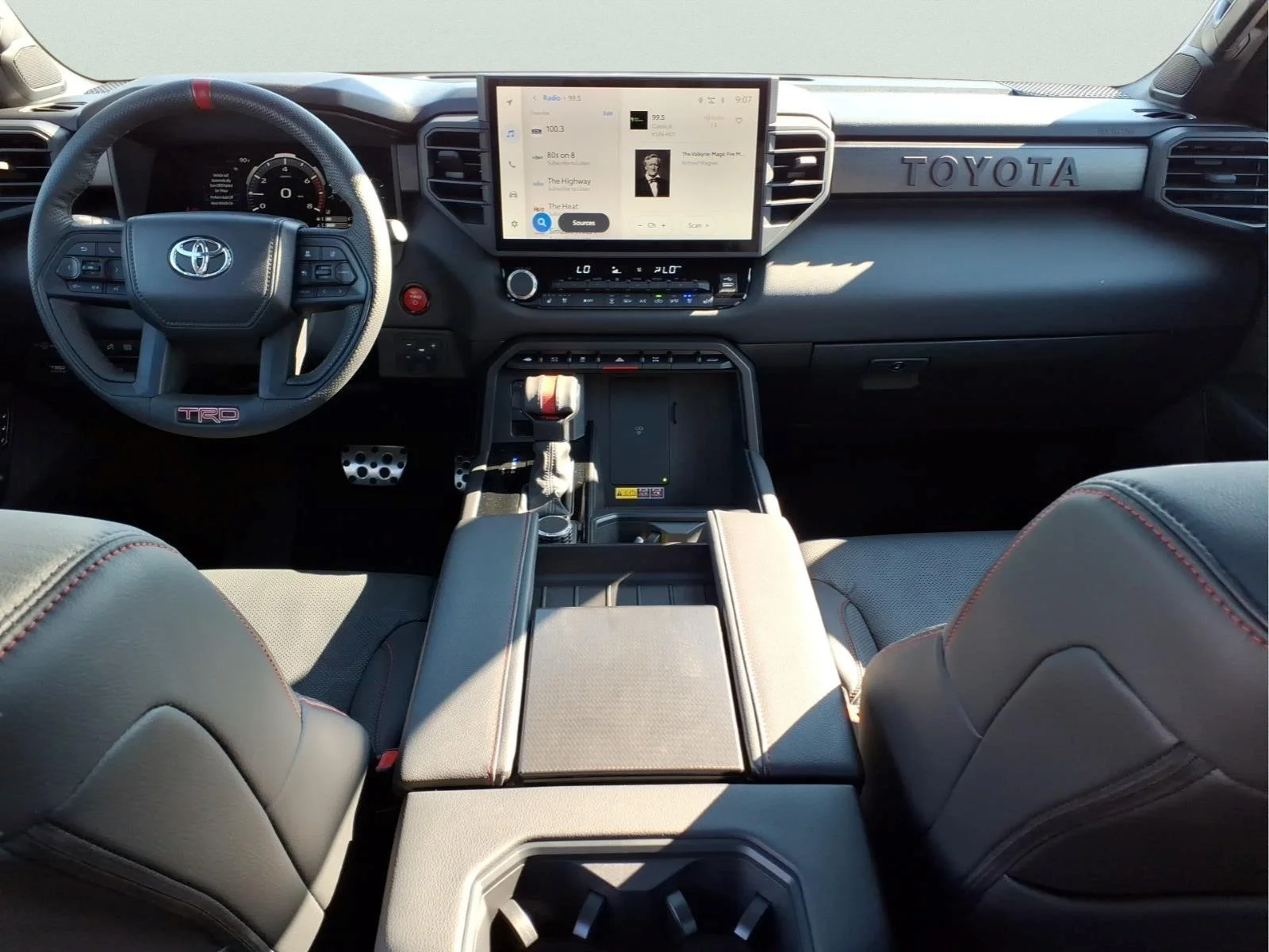 Certified Used 2026 White Toyota TRD Pro image 12