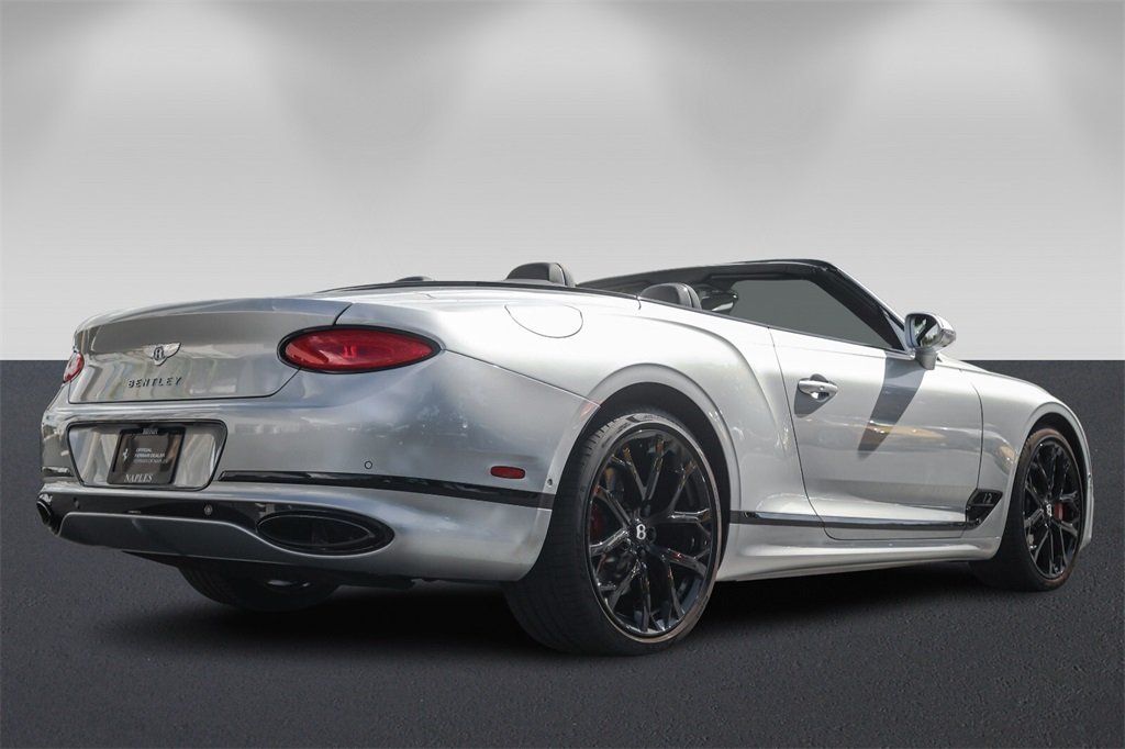 2024 Bentley Continental GT Speed photo 3