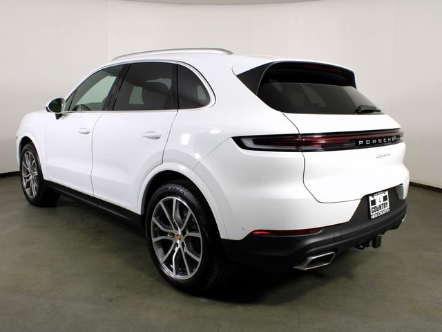 New 2026 White Porsche  image 3