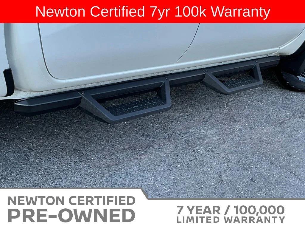 Certified Used 2025 Glacier White Nissan PRO-4X image 22