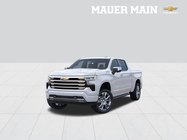 2026 Chevrolet Silverado 1500 High Country - Photo 9