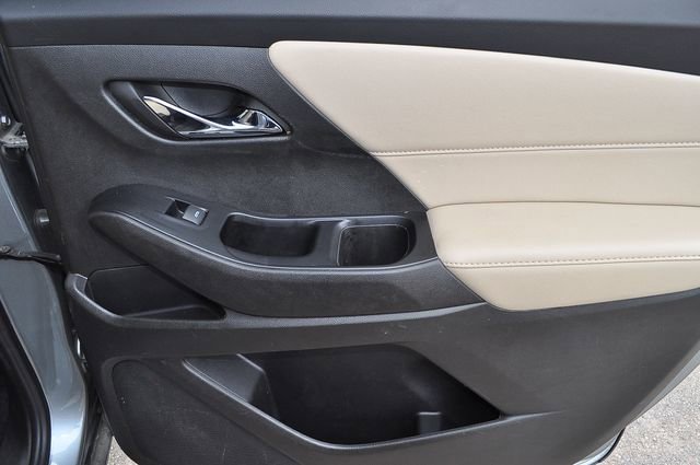 Used 2023 Sterling Gray Metallic Chevrolet LS image 27