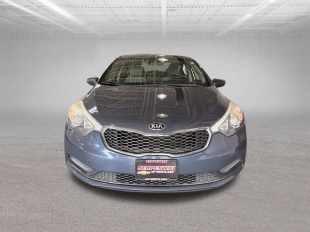 Used 2015 Kia Forte LX with VIN KNAFX4A64F5416657 for sale in Westlake, OH