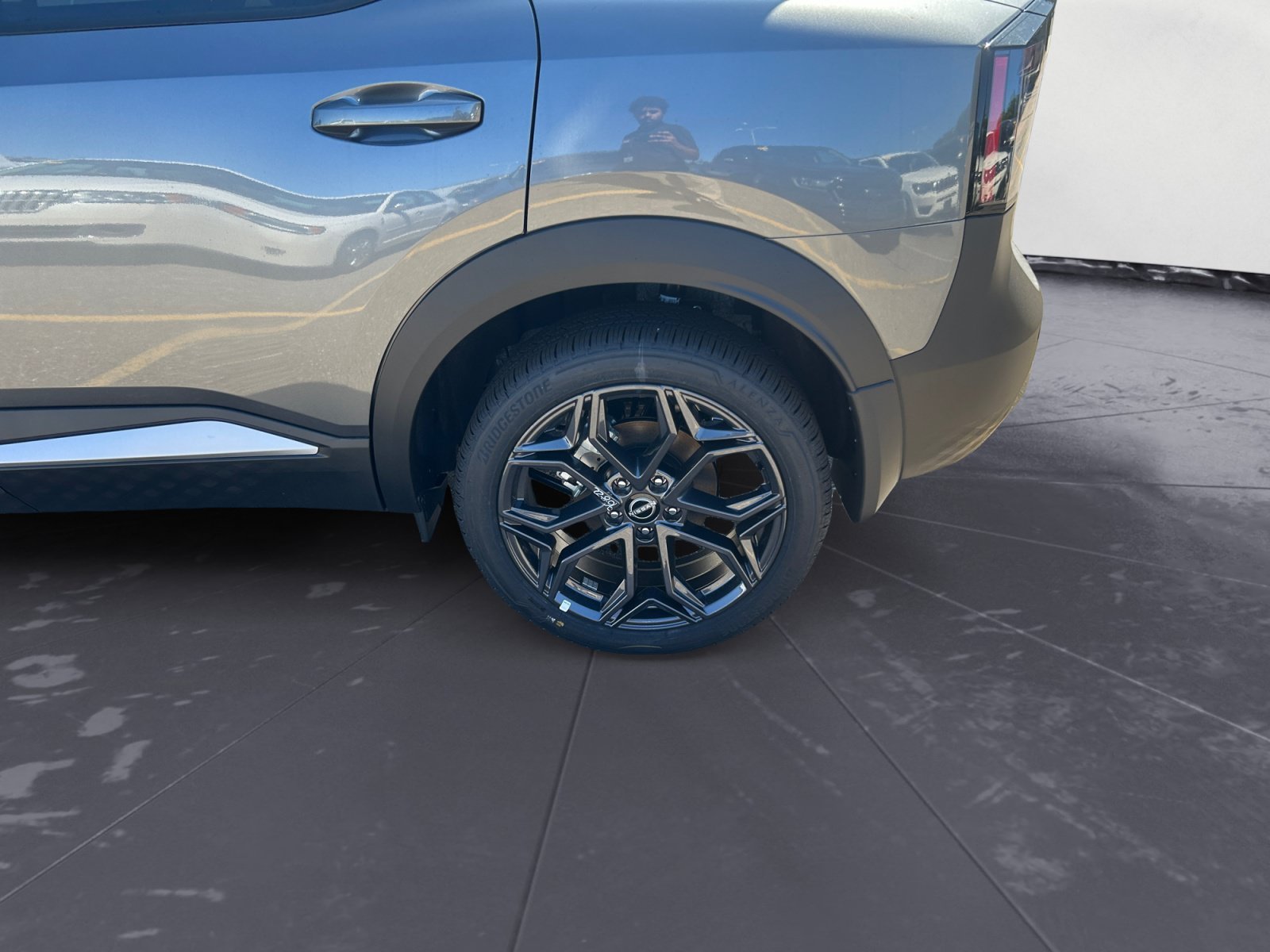 New 2026 Gun Metallic Nissan SR image 46