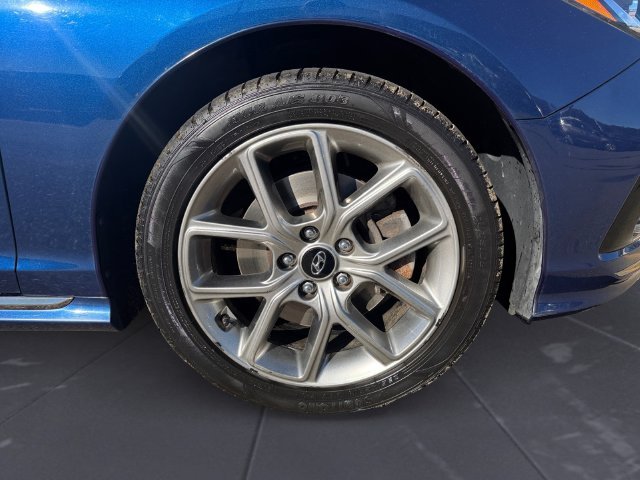 Used 2018 Blue Hyundai Sport 2.0T image 44