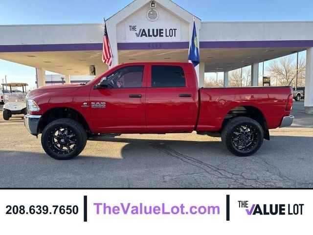 2016 RAM 2500 Tradesman 4X4 Crew Cab SWB's photo