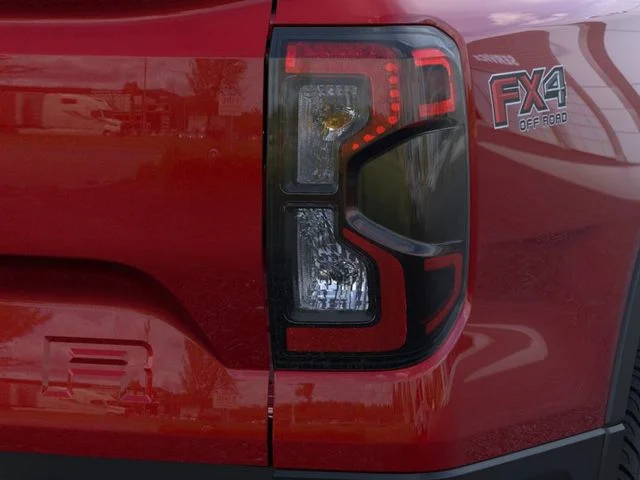 New 2026 Ruby Red Ford Lariat image 21