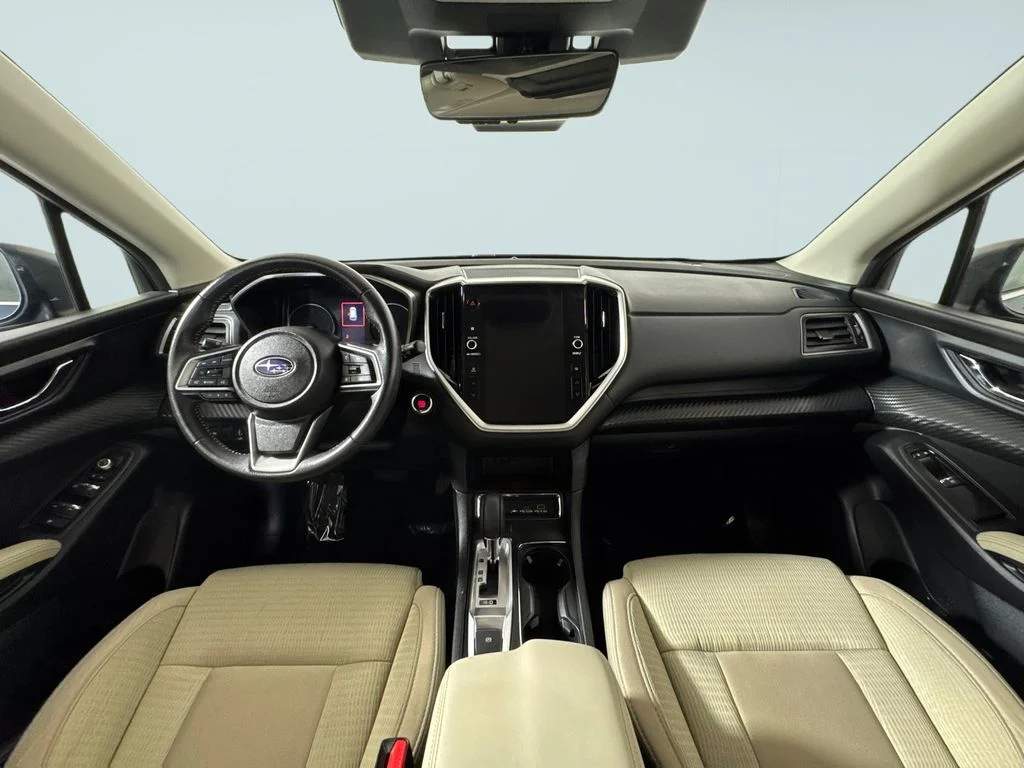 Used 2025 Cosmic Blue Subaru Premium image 7