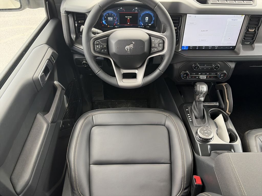 New 2026 Desert Sand Ford Badlands® image 15