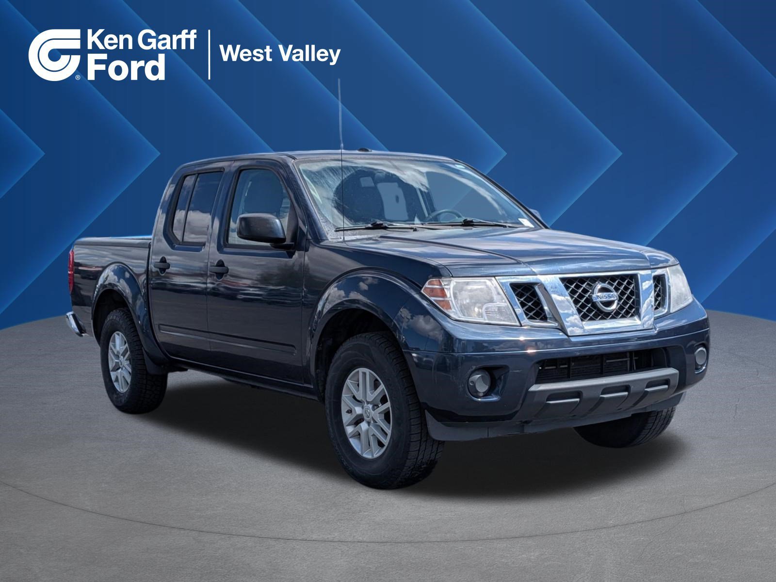 2017 Nissan Frontier 4.0 SV Crew Cab 4X2 AT SWB's photo