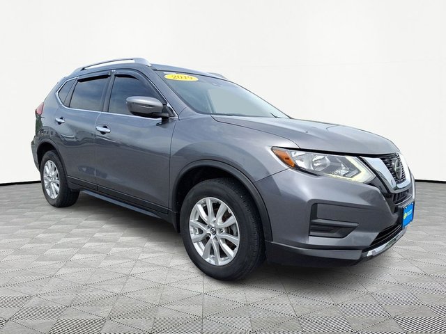 2020 Nissan Rogue 2020 Nissan Rogue SV 4D Sport Utility