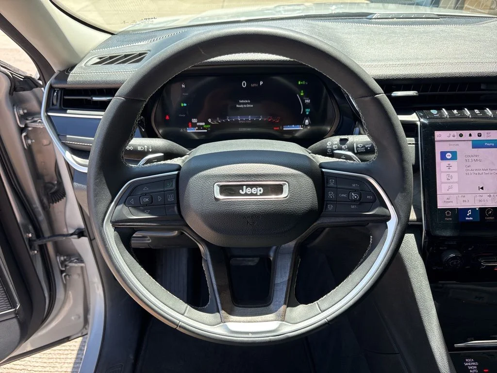 2023 Jeep Grand Cherokee 4xe - Photo 9
