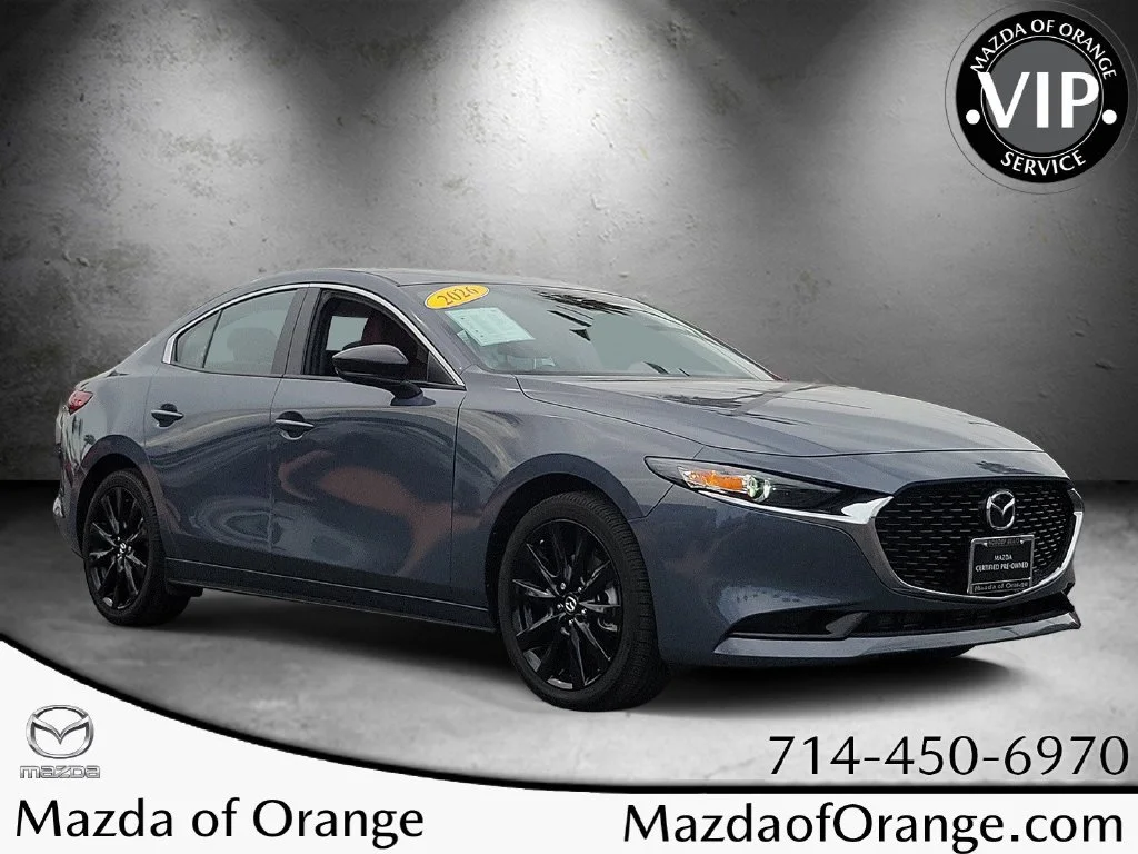 2026 Mazda Mazda3