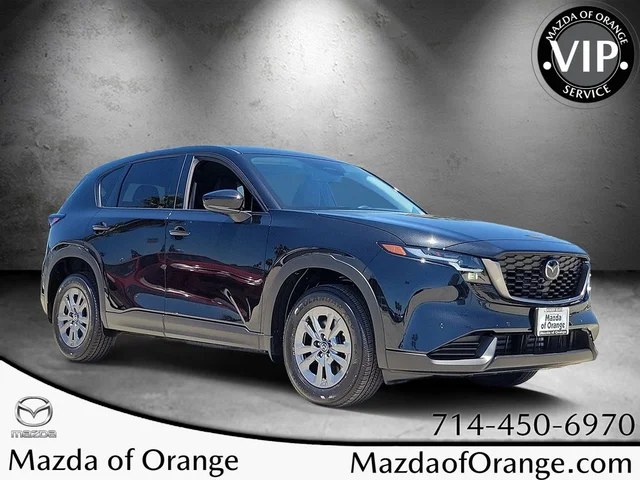 2026 Mazda CX-5 2.5 S Select AWD