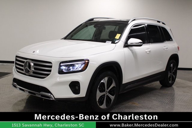 2026 Mercedes-Benz GLB GLB 250