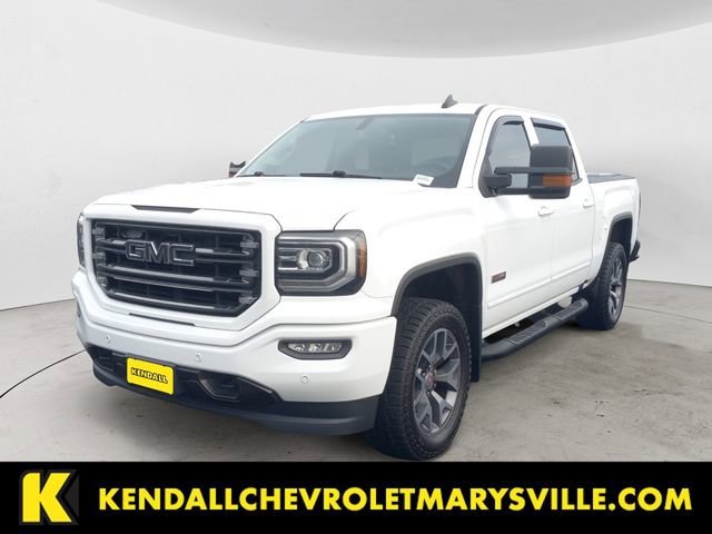 2017 GMC Sierra 4WD Crew Cab Short Box SLT's photo