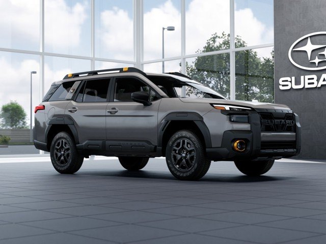 New 2026 RIVER ROCK PEARL Subaru Wilderness image 1