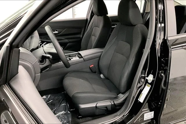 New 2026 Super Black Nissan S image 10