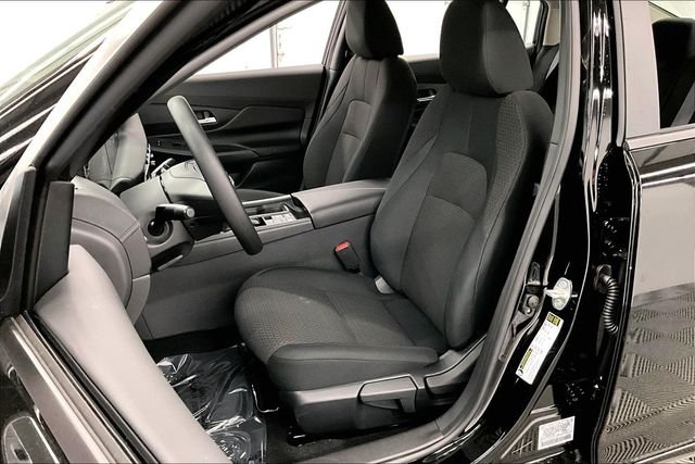 New 2026 Super Black Nissan S image 10