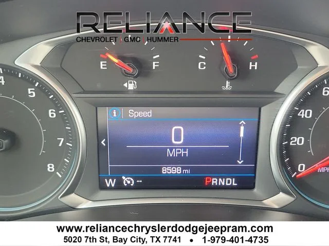 2024 Chevrolet Equinox RS - Photo 24