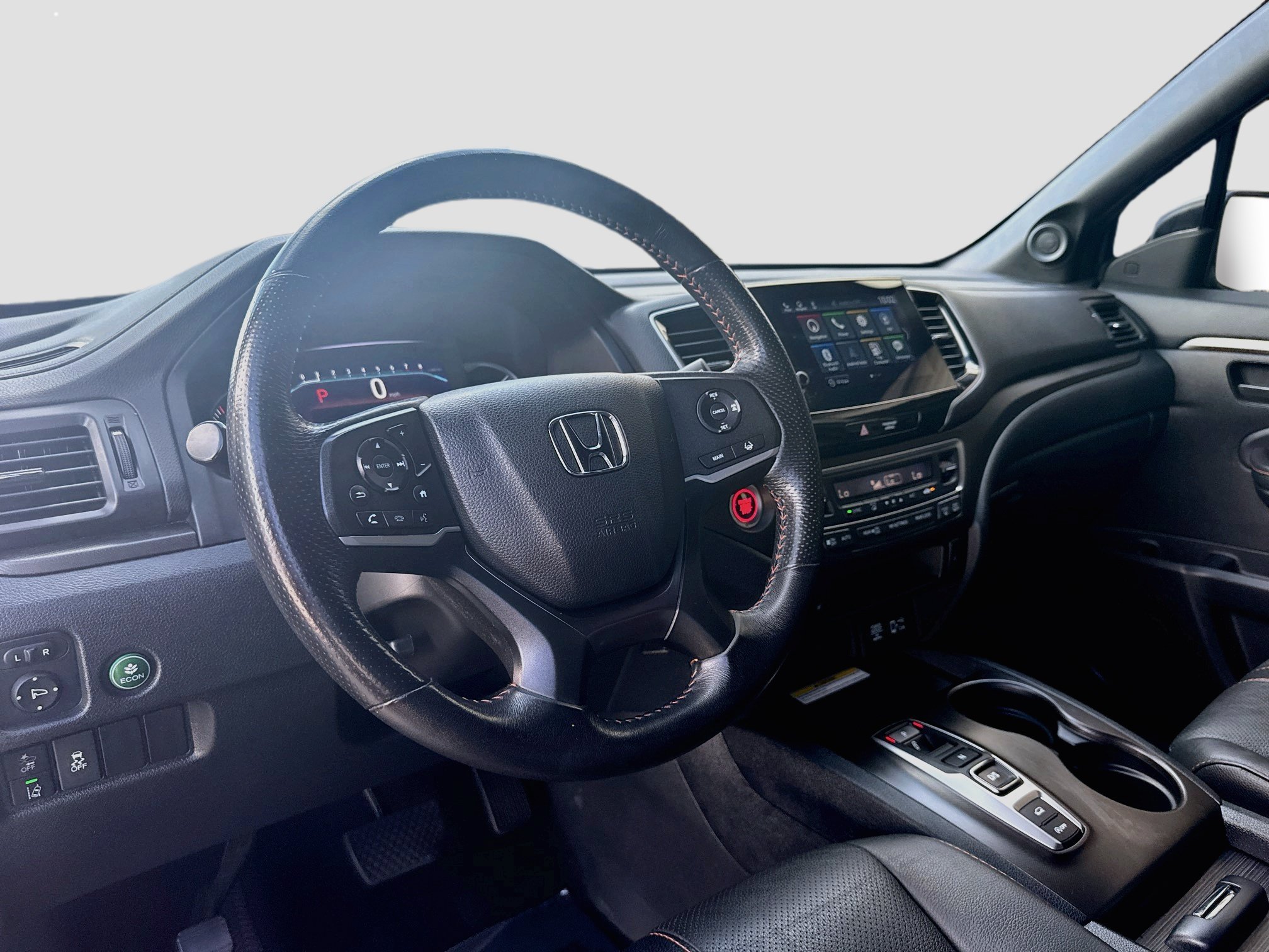 2022 Honda Pilot TrailSport - Photo 9