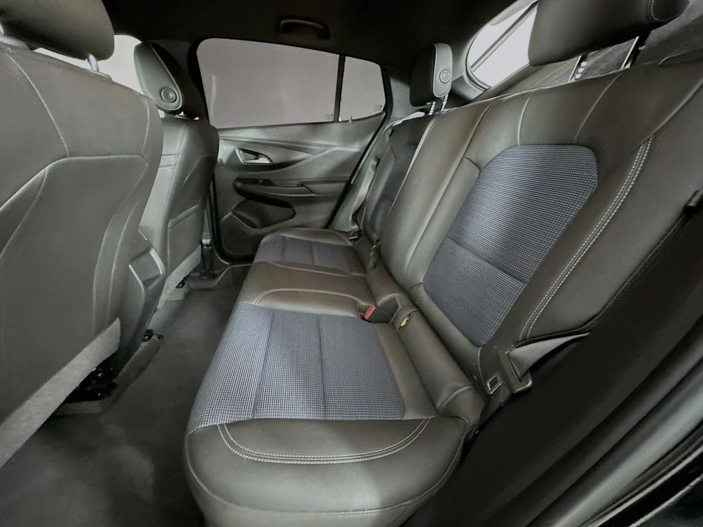 Used 2024 Black Buick Preferred image 30