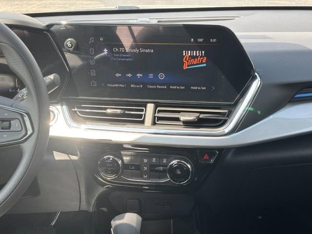 New 2026 Sterling Gray Metallic Chevrolet LT image 8