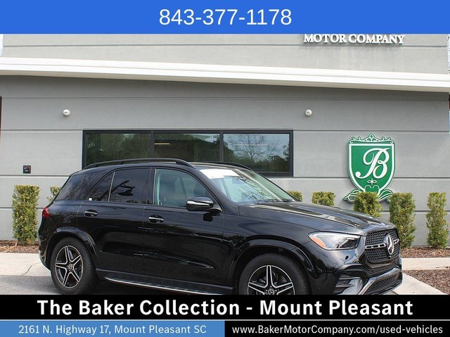 2026 Mercedes-Benz GLE GLE 350