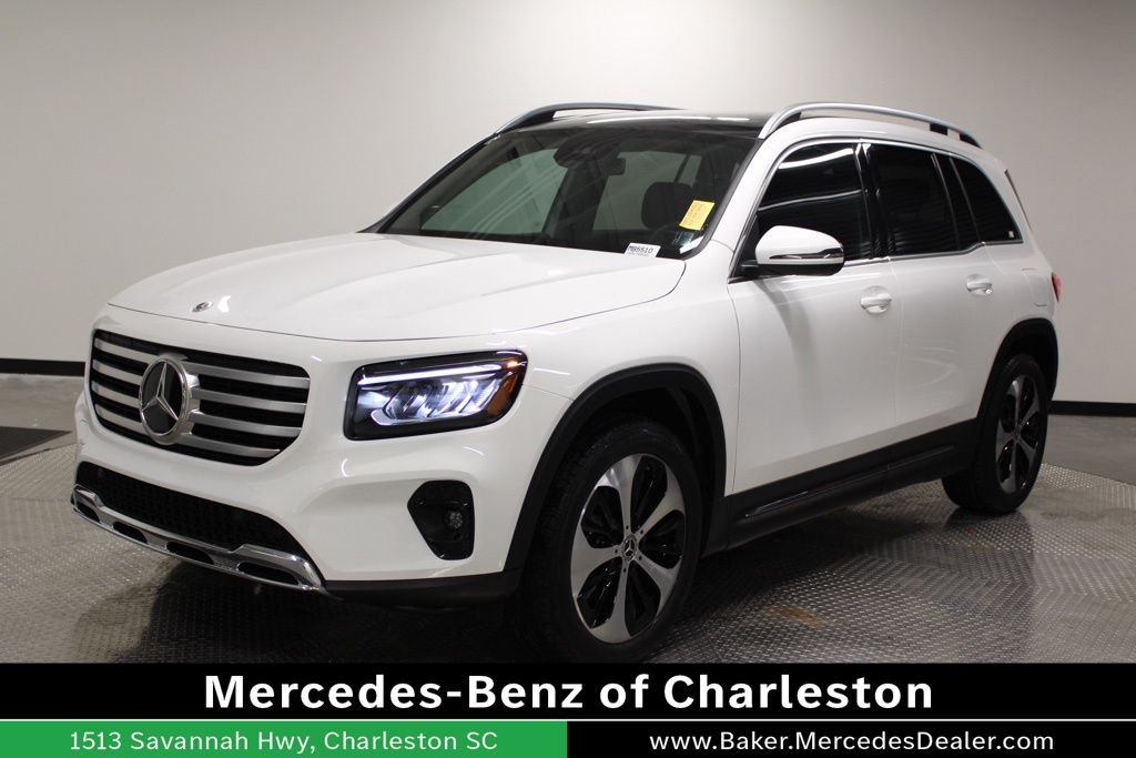 Certified Used 2026  Mercedes-Benz GLB 250 image 1