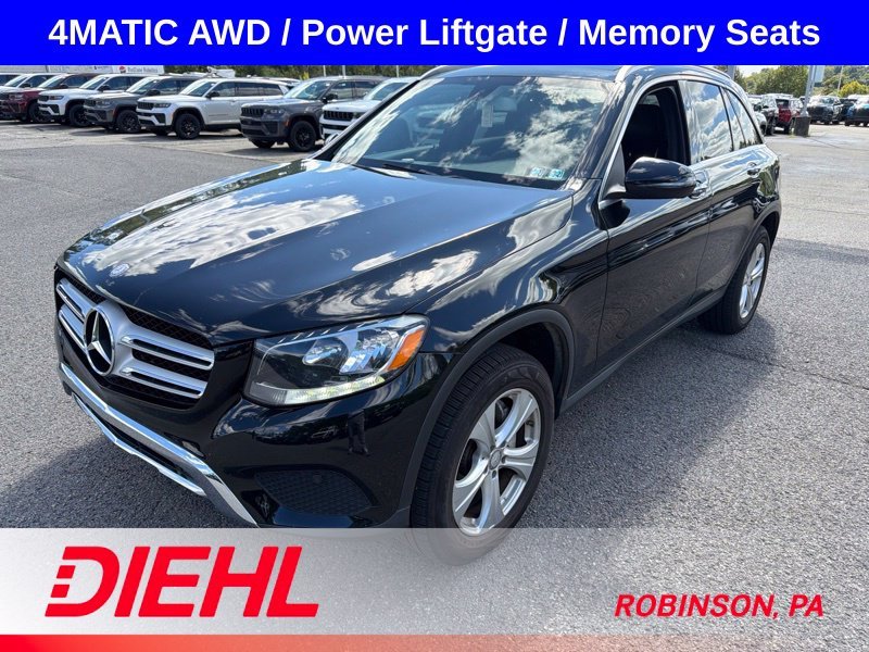2016 Mercedes-Benz GLC