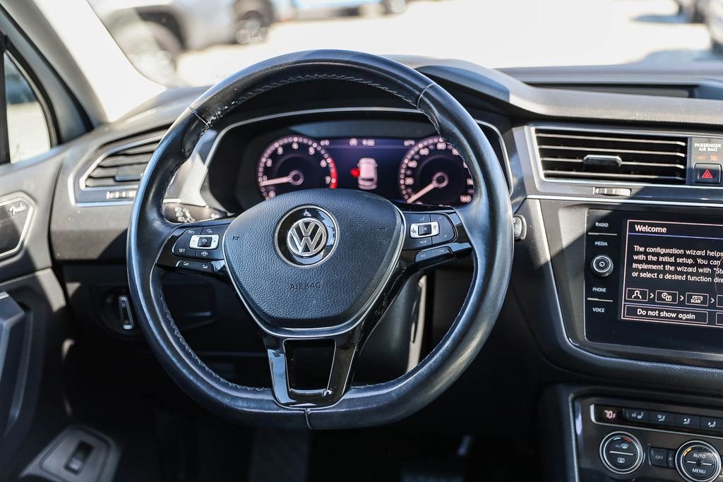2019 Volkswagen Tiguan SEL Premium - Photo 15