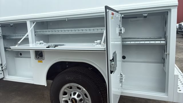 2025 Chevrolet Silverado 3500 HD Work Truck - Photo 22