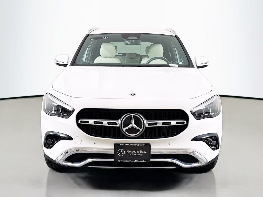 Used 2025 White Mercedes-Benz GLA 250 image 2