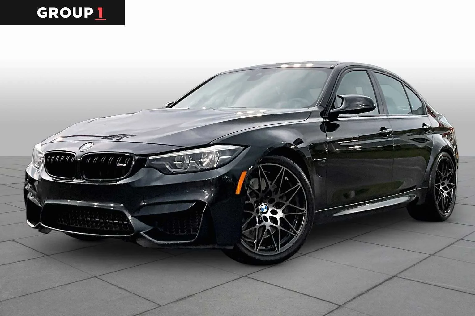Pre-Owned 2018 BMW M3 Sedan