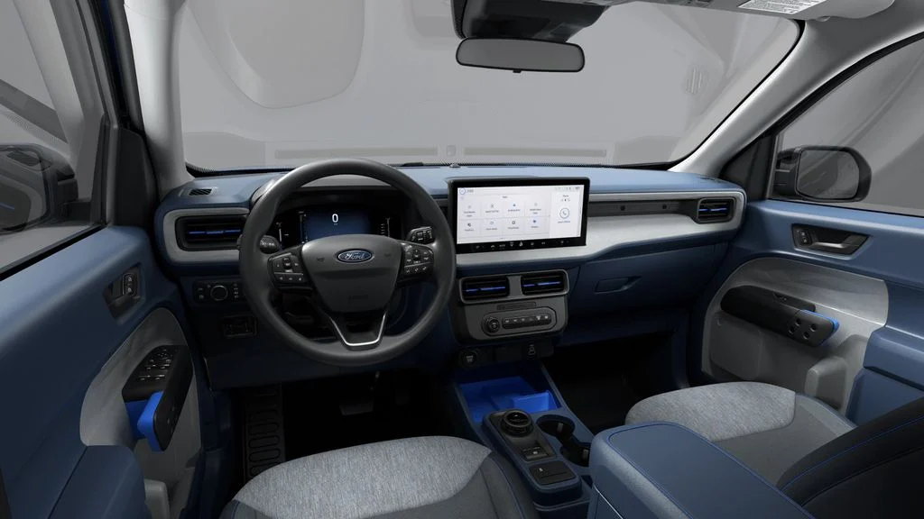 New 2026 Velocity Blue Ford XLT image 7