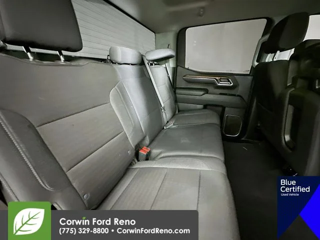 Certified Used 2024 Black Chevrolet LT image 28